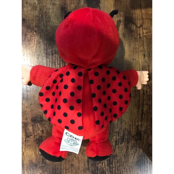 Cabbage Patch Kids Collectible Cuties Ladybug, Butterfly, Cow & Pig - Picture 3 of 12